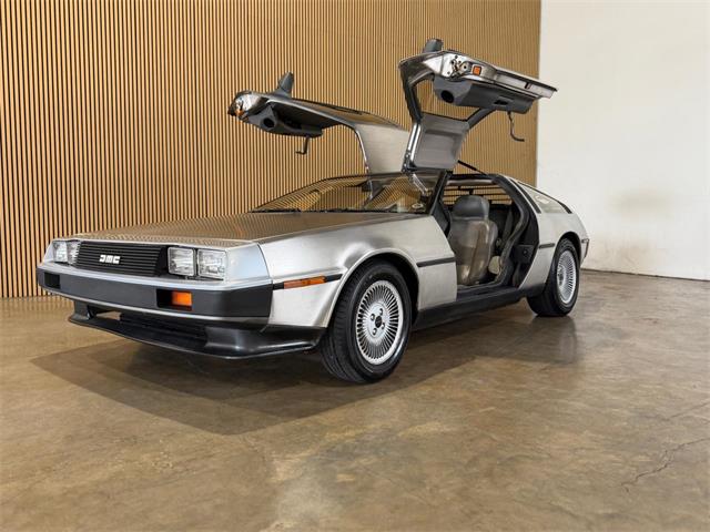 1982 DeLorean DMC-12 (CC-2098149) for sale in Santa Rosa, Florida