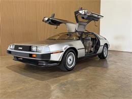 1982 DeLorean DMC-12 (CC-2098149) for sale in Santa Rosa, Florida