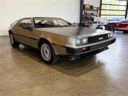 1982 DeLorean DMC-12 (CC-2098149) for sale in Santa Rosa, Florida