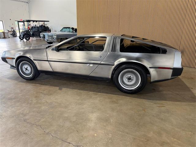 1982 DeLorean DMC-12 (CC-2098149) for sale in Santa Rosa, Florida