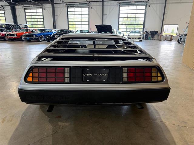 1982 DeLorean DMC-12 (CC-2098149) for sale in Santa Rosa, Florida