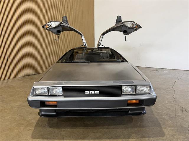 1982 DeLorean DMC-12 (CC-2098149) for sale in Santa Rosa, Florida