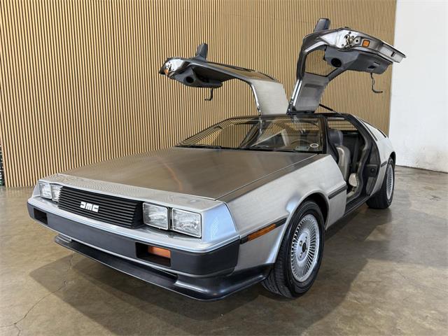 1982 DeLorean DMC-12 (CC-2098149) for sale in Santa Rosa, Florida