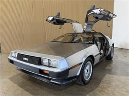 1982 DeLorean DMC-12 (CC-2098149) for sale in Santa Rosa, Florida