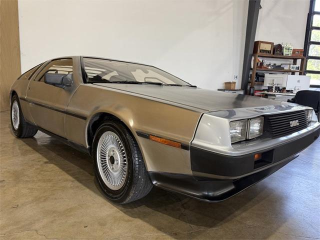 1982 DeLorean DMC-12 (CC-2098149) for sale in Santa Rosa, Florida