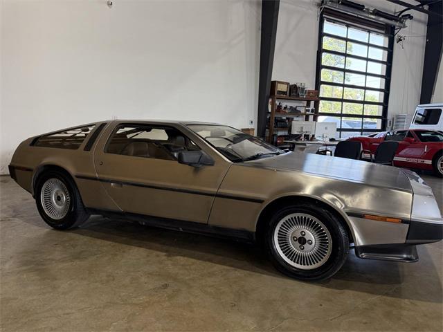 1982 DeLorean DMC-12 (CC-2098149) for sale in Santa Rosa, Florida