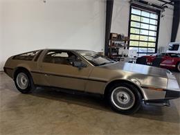 1982 DeLorean DMC-12 (CC-2098149) for sale in Santa Rosa, Florida