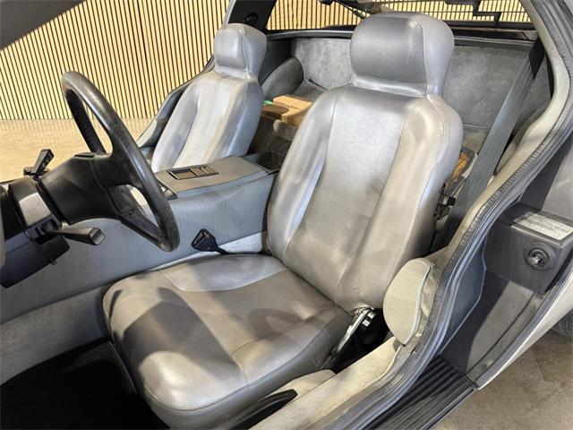 1982 DeLorean DMC-12 (CC-2098149) for sale in Santa Rosa, Florida