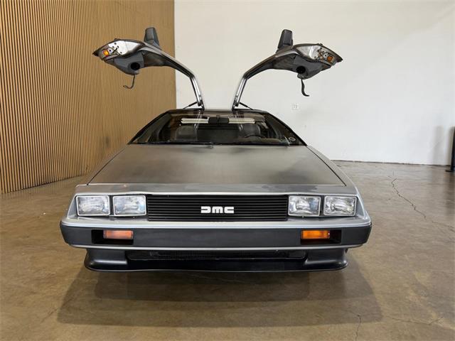 1982 DeLorean DMC-12 (CC-2098149) for sale in Santa Rosa, Florida