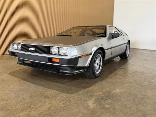 1982 DeLorean DMC-12 (CC-2098149) for sale in Santa Rosa, Florida