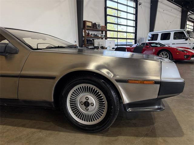 1982 DeLorean DMC-12 (CC-2098149) for sale in Santa Rosa, Florida