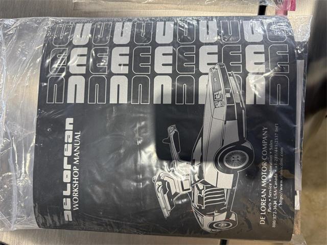 1982 DeLorean DMC-12 (CC-2098149) for sale in Santa Rosa, Florida