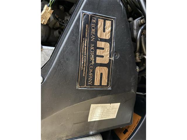 1982 DeLorean DMC-12 (CC-2098149) for sale in Santa Rosa, Florida