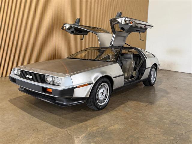 1982 DeLorean DMC-12 (CC-2098149) for sale in Santa Rosa, Florida