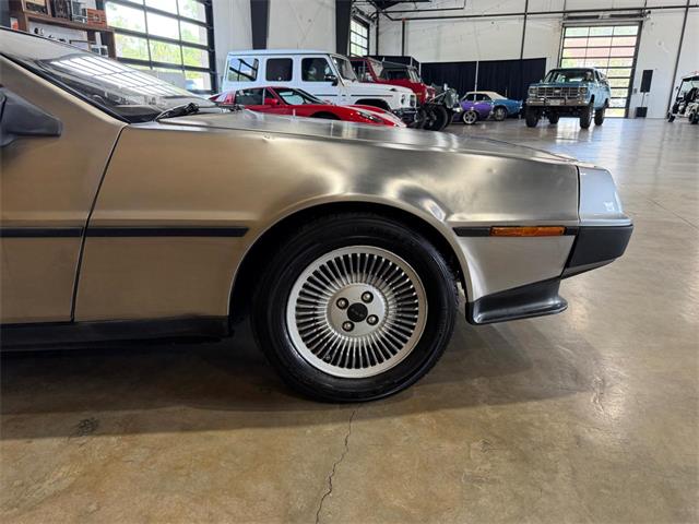 1982 DeLorean DMC-12 (CC-2098149) for sale in Santa Rosa, Florida