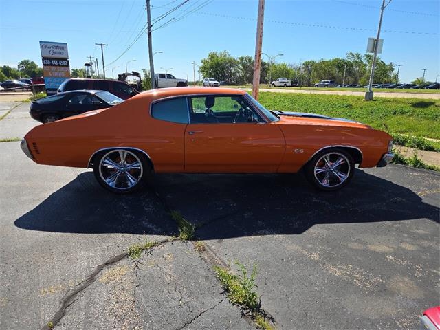 1971 Chevrolet Chevelle Malibu (CC-2090815) for sale in St. Charles, Illinois