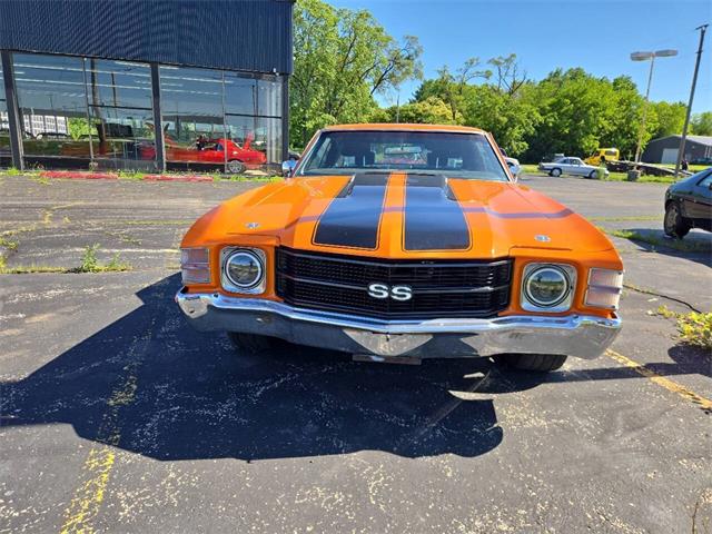 1971 Chevrolet Chevelle Malibu (CC-2090815) for sale in St. Charles, Illinois