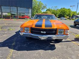 1971 Chevrolet Chevelle Malibu (CC-2090815) for sale in St. Charles, Illinois
