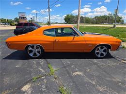 1971 Chevrolet Chevelle Malibu (CC-2090815) for sale in St. Charles, Illinois