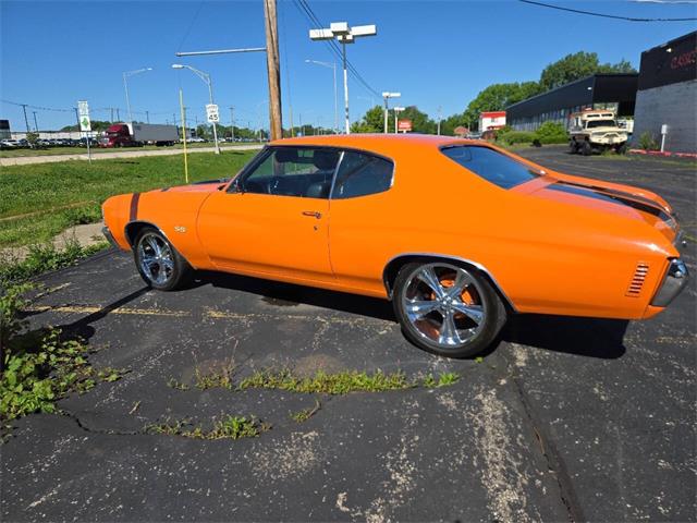 1971 Chevrolet Chevelle Malibu (CC-2090815) for sale in St. Charles, Illinois