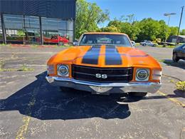 1971 Chevrolet Chevelle Malibu (CC-2090815) for sale in St. Charles, Illinois