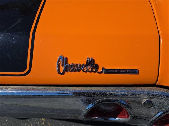 1971 Chevrolet Chevelle Malibu (CC-2090815) for sale in St. Charles, Illinois