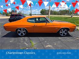 1971 Chevrolet Chevelle Malibu (CC-2090815) for sale in St. Charles, Illinois