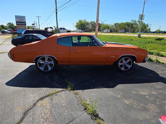 1971 Chevrolet Chevelle Malibu (CC-2090815) for sale in St. Charles, Illinois