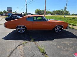 1971 Chevrolet Chevelle Malibu (CC-2090815) for sale in St. Charles, Illinois