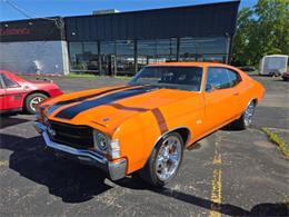 1971 Chevrolet Chevelle Malibu (CC-2090815) for sale in St. Charles, Illinois