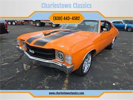1971 Chevrolet Chevelle Malibu (CC-2090815) for sale in St. Charles, Illinois