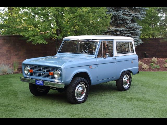 1970 Ford Bronco (CC-2098151) for sale in Greeley, Colorado