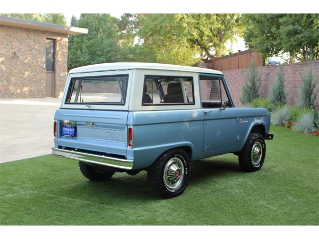 1970 Ford Bronco (CC-2098151) for sale in Greeley, Colorado