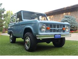 1970 Ford Bronco (CC-2098151) for sale in Greeley, Colorado