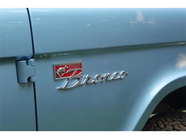 1970 Ford Bronco (CC-2098151) for sale in Greeley, Colorado