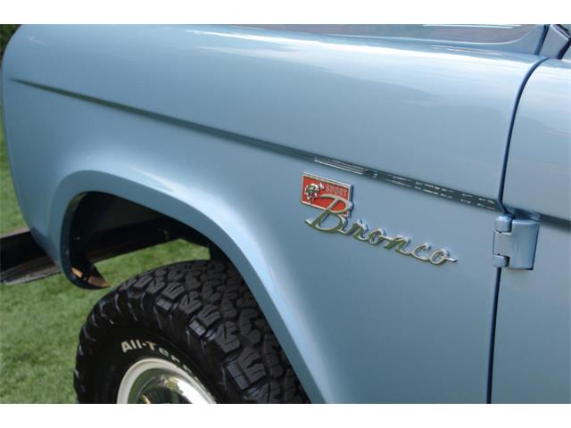 1970 Ford Bronco (CC-2098151) for sale in Greeley, Colorado