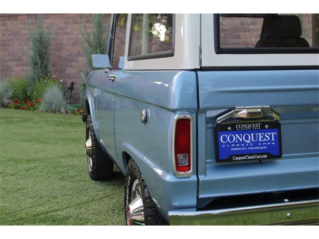 1970 Ford Bronco (CC-2098151) for sale in Greeley, Colorado