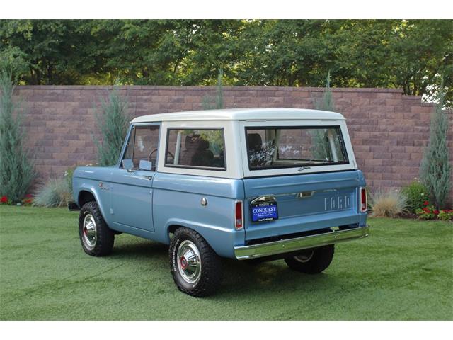 1970 Ford Bronco (CC-2098151) for sale in Greeley, Colorado