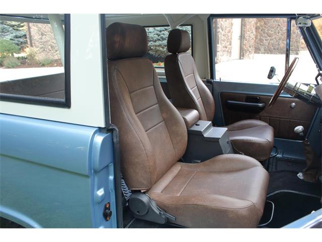 1970 Ford Bronco (CC-2098151) for sale in Greeley, Colorado