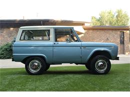 1970 Ford Bronco (CC-2098151) for sale in Greeley, Colorado