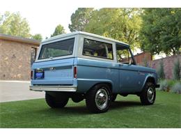 1970 Ford Bronco (CC-2098151) for sale in Greeley, Colorado