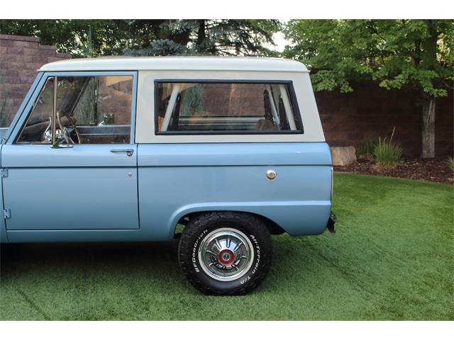 1970 Ford Bronco (CC-2098151) for sale in Greeley, Colorado