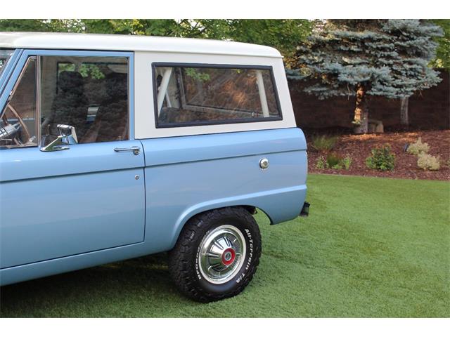 1970 Ford Bronco (CC-2098151) for sale in Greeley, Colorado