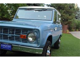 1970 Ford Bronco (CC-2098151) for sale in Greeley, Colorado