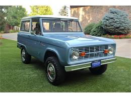 1970 Ford Bronco (CC-2098151) for sale in Greeley, Colorado