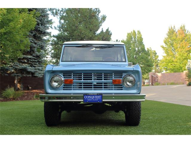 1970 Ford Bronco (CC-2098151) for sale in Greeley, Colorado