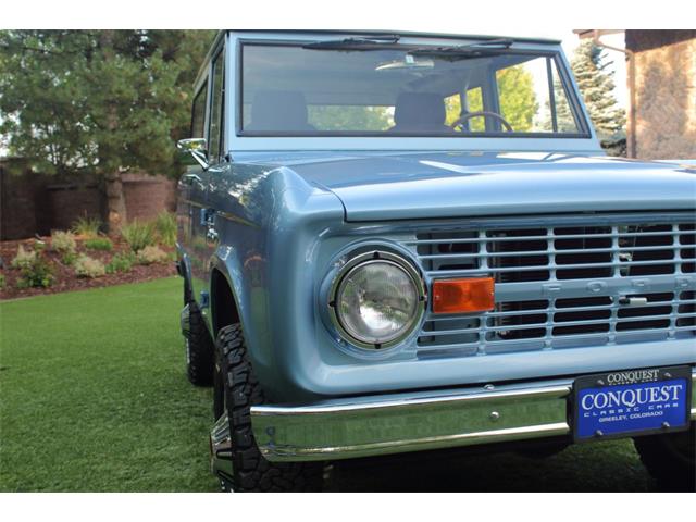 1970 Ford Bronco (CC-2098151) for sale in Greeley, Colorado