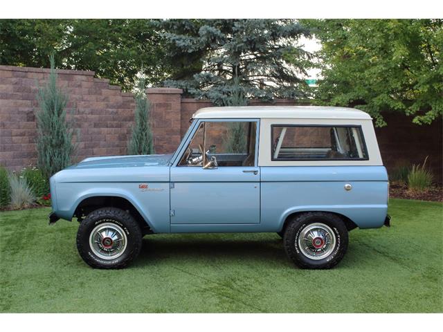 1970 Ford Bronco (CC-2098151) for sale in Greeley, Colorado