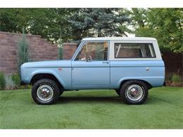 1970 Ford Bronco (CC-2098151) for sale in Greeley, Colorado