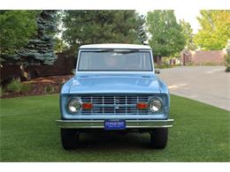 1970 Ford Bronco (CC-2098151) for sale in Greeley, Colorado
